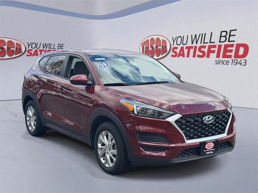 2019 Hyundai TUCSON SE