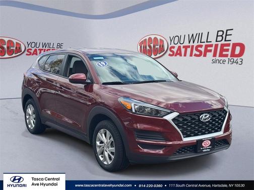 2019 Hyundai TUCSON SE