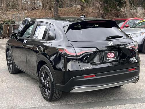 2023 Honda HR-V AWD Sport