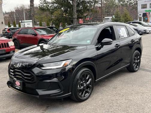 2023 Honda HR-V AWD Sport