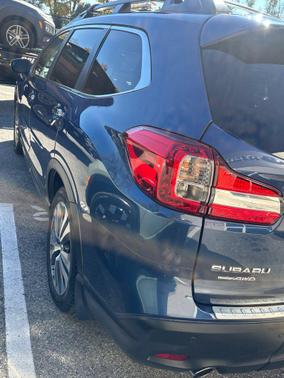 Abyss Blue Pearl 2019 Subaru Ascent Touring 7-Passenger