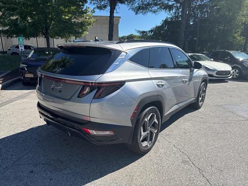 2023 Hyundai TUCSON Limited