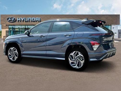 2025 Hyundai KONA N Line S