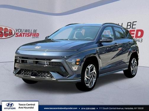 2025 Hyundai KONA N Line S