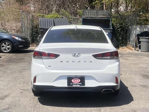 2019 Hyundai SONATA SE