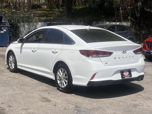 2019 Hyundai SONATA SE