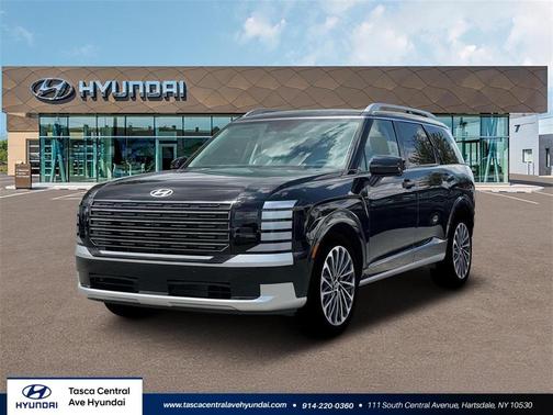 2026 Hyundai PALISADE Calligraphy