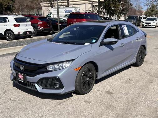 2019 Honda Civic EX