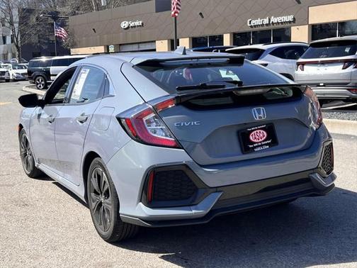 2019 Honda Civic EX