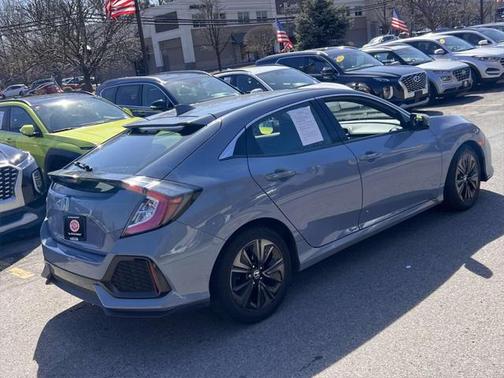 2019 Honda Civic EX