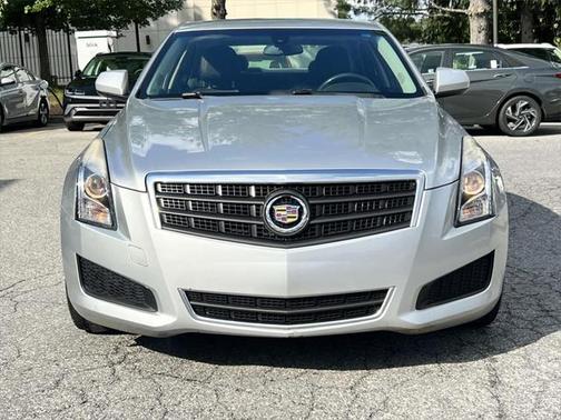 2014 Cadillac ATS 2.0L Turbo