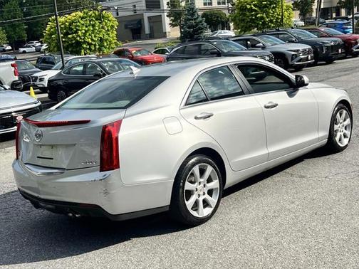 2014 Cadillac ATS 2.0L Turbo