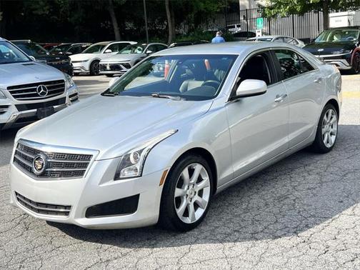 2014 Cadillac ATS 2.0L Turbo
