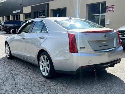 2014 Cadillac ATS 2.0L Turbo
