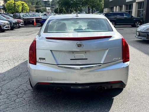 2014 Cadillac ATS 2.0L Turbo