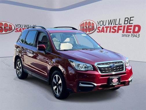 2018 Subaru Forester 2.5i Premium