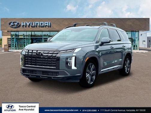 2025 Hyundai PALISADE XRT