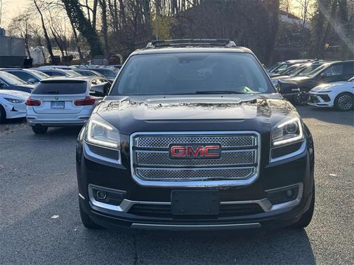 2016 GMC Acadia Denali