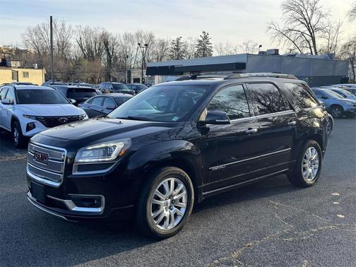 2016 GMC Acadia Denali