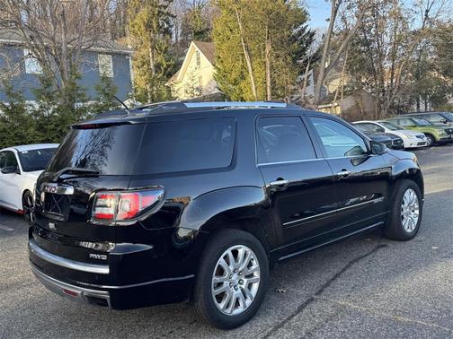 2016 GMC Acadia Denali