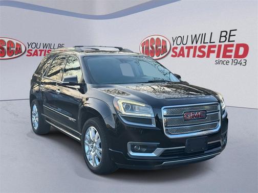 2016 GMC Acadia Denali