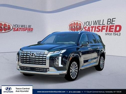 2025 Hyundai PALISADE Calligraphy