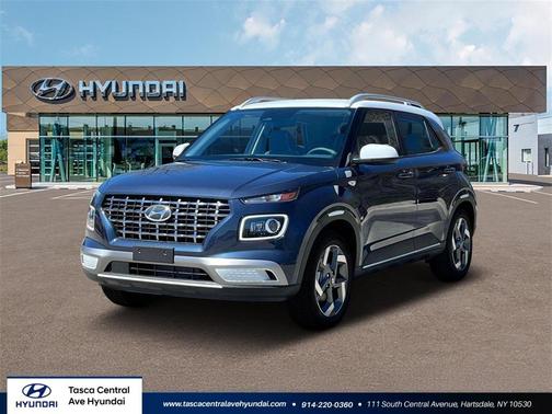 2025 Hyundai VENUE Limited