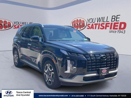 2023 Hyundai PALISADE Limited