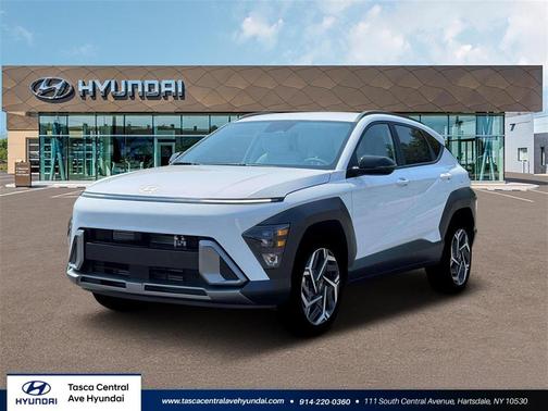 2026 Hyundai KONA SEL Premium
