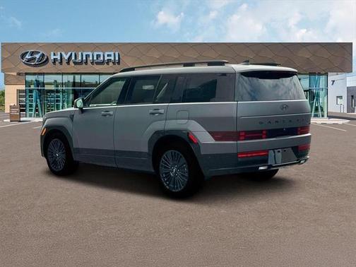 2025 Hyundai SANTA FE HEV Calligraphy