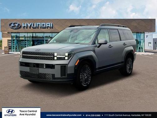 2025 Hyundai SANTA FE HEV Calligraphy