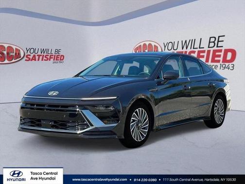2025 Hyundai SONATA Hybrid Limited