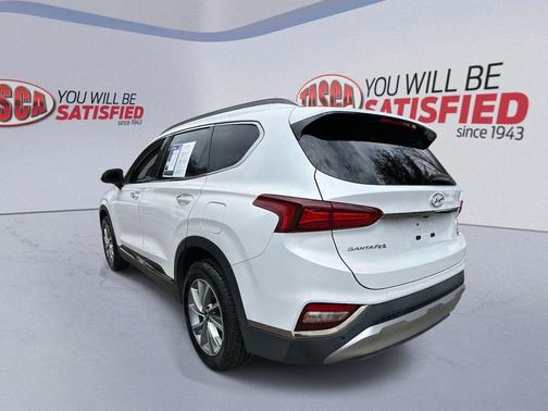 2020 Hyundai SANTA FE Limited 2.4