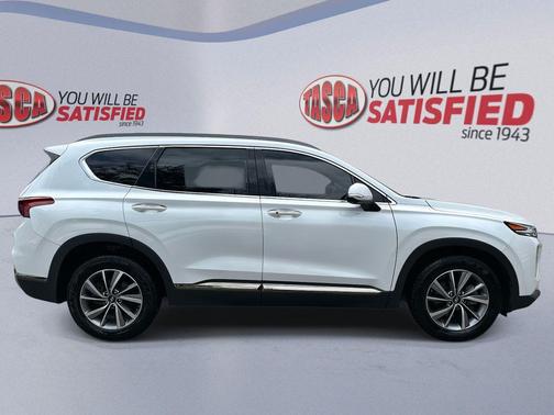 2020 Hyundai SANTA FE Limited 2.4