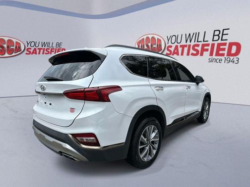 2020 Hyundai SANTA FE Limited 2.4