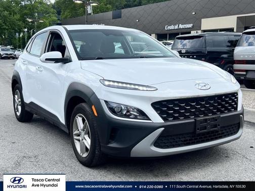 2023 Hyundai KONA SE
