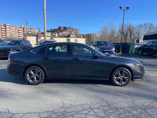 2023 Honda Accord EX 1.5T