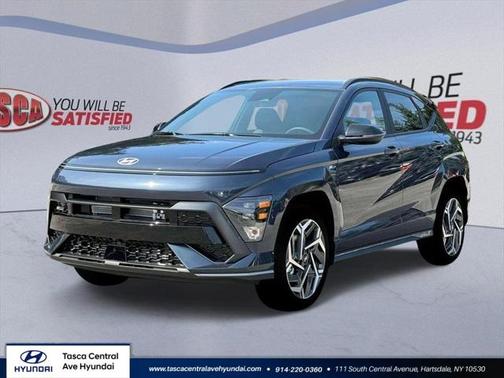 2025 Hyundai KONA N Line S