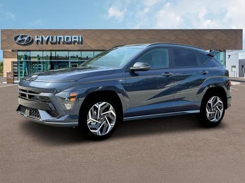 2025 Hyundai KONA N Line S