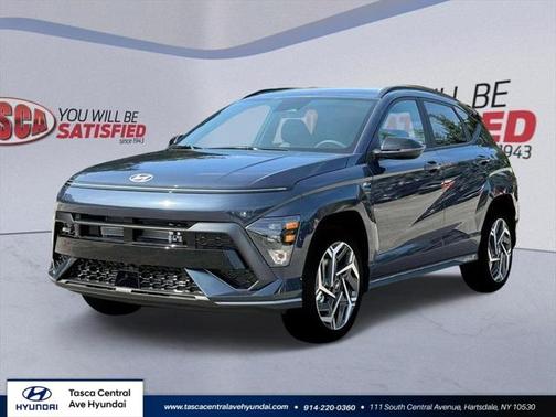 2025 Hyundai KONA N Line S