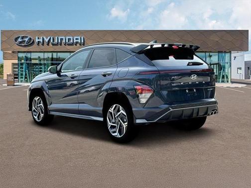 2025 Hyundai KONA N Line S