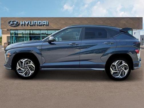 2025 Hyundai KONA N Line S