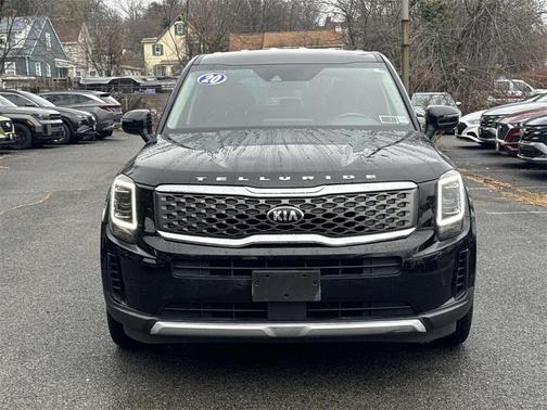 2020 Kia Telluride LX