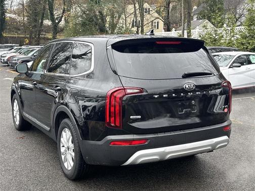 2020 Kia Telluride LX