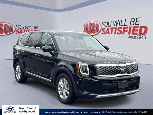 2020 Kia Telluride LX