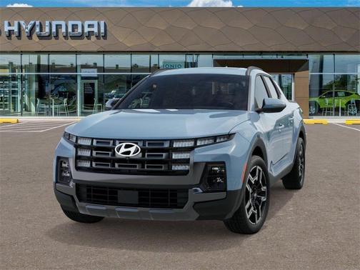 Blue Stone 2026 Hyundai SANTA CRUZ Limited