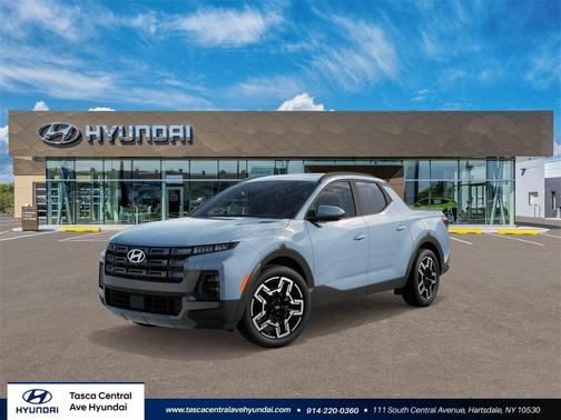 2026 Hyundai SANTA CRUZ Limited