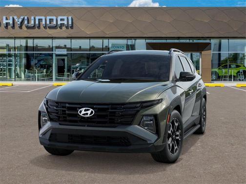2026 Hyundai TUCSON XRT