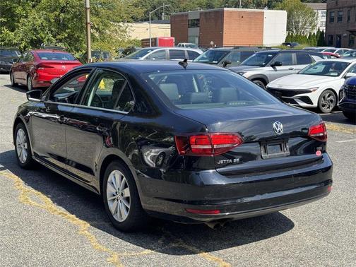 2016 Volkswagen Jetta 1.4T SE
