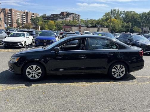 2016 Volkswagen Jetta 1.4T SE